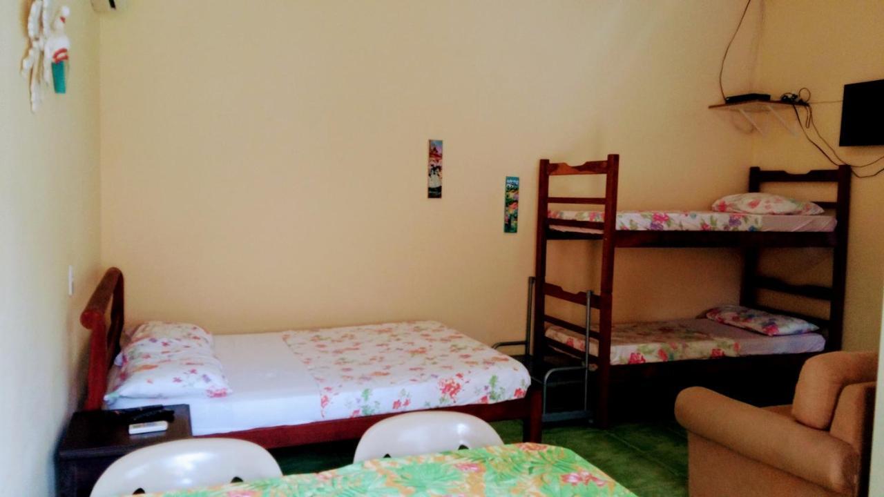 Trindade Hospeda - Estudios Vila C Экстерьер фото