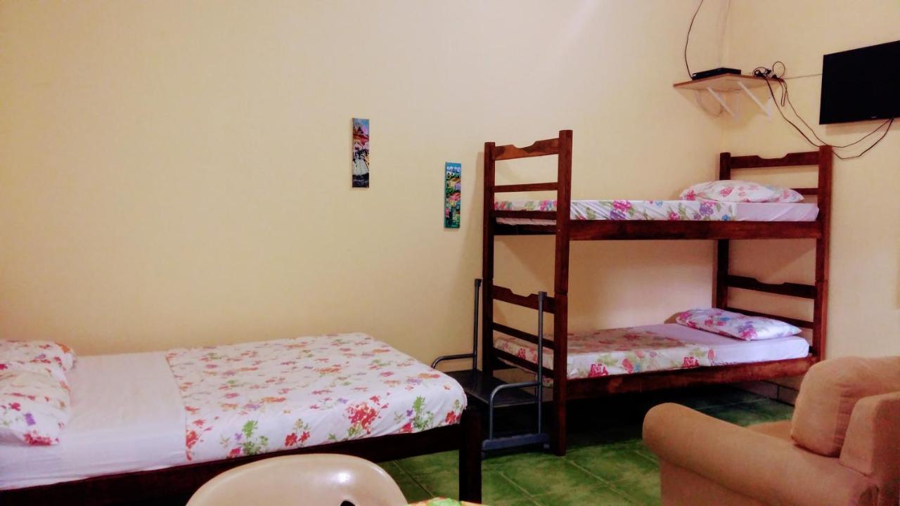 Trindade Hospeda - Estudios Vila C Экстерьер фото
