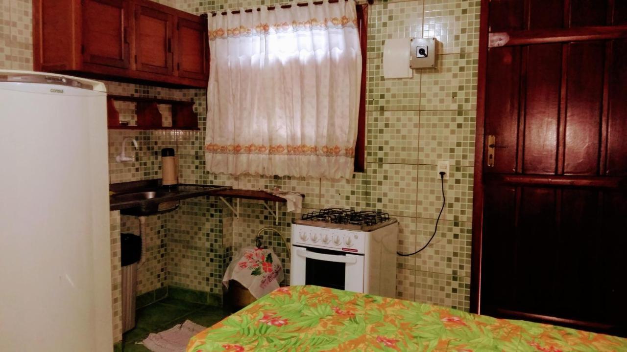 Trindade Hospeda - Estudios Vila C Экстерьер фото