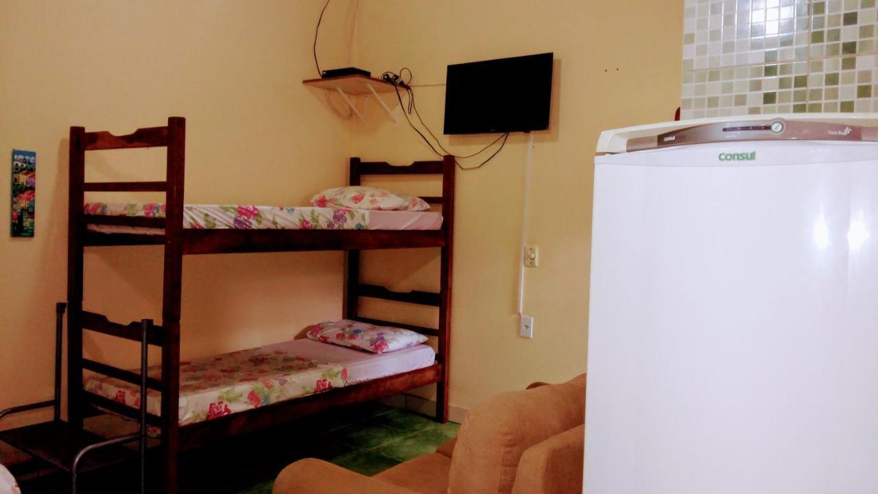 Trindade Hospeda - Estudios Vila C Экстерьер фото